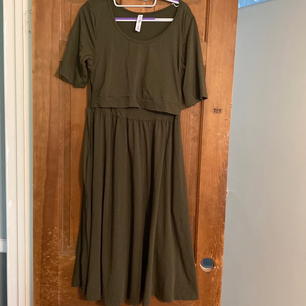 cotton dress
